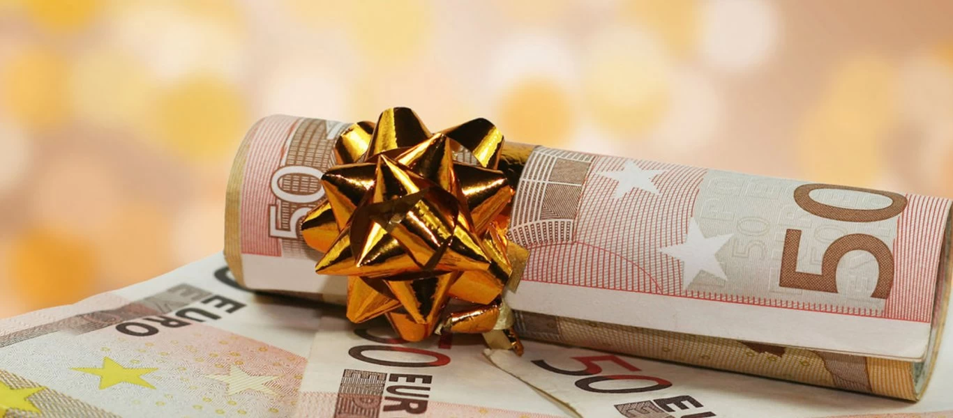 Δώρο Χριστουγέννων: Τα ποσά του ΟΑΕΔ - Πώς υπολογίζεται στον ιδιωτικό τομέα;